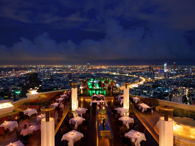 Lebua at State Tower 11