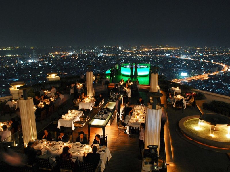 Lebua at State Tower 12