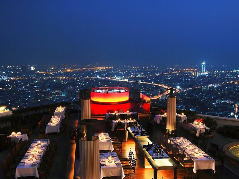 Lebua at State Tower 15