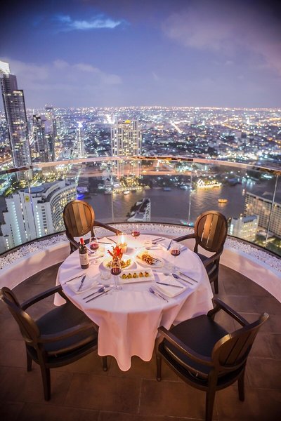 Lebua at State Tower 18