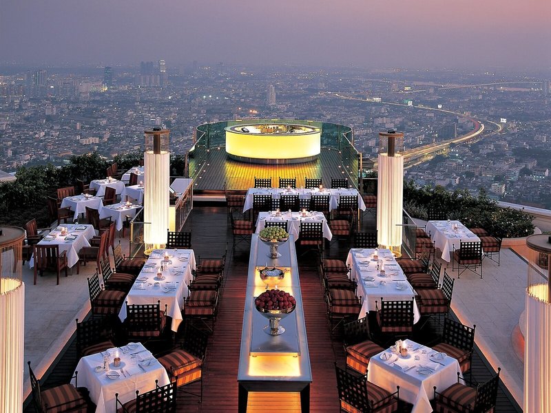 Lebua at State Tower 21