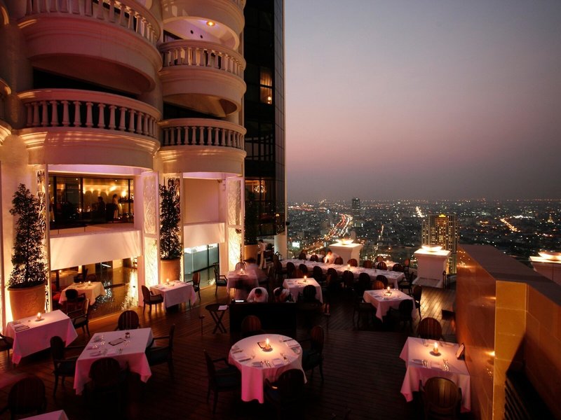 Lebua at State Tower 22