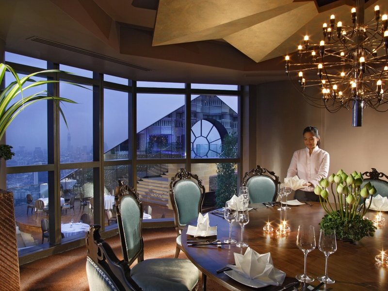 Lebua at State Tower 24