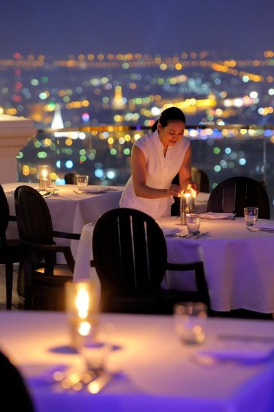 Lebua at State Tower 30