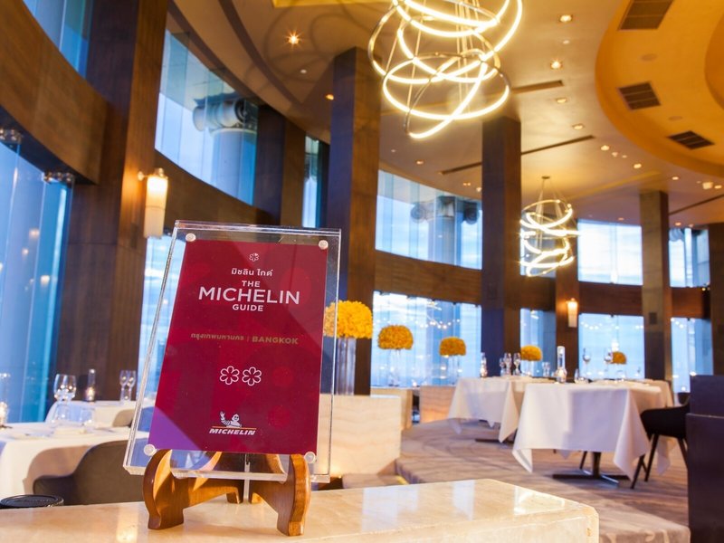 Lebua at State Tower 33