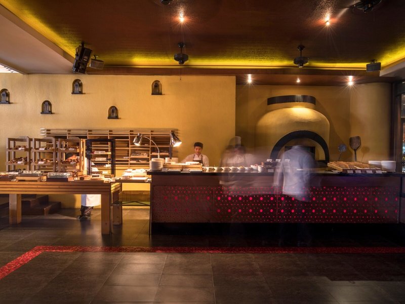 Lebua at State Tower 34