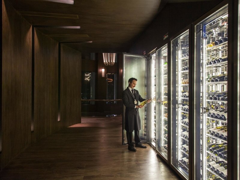 Lebua at State Tower 39