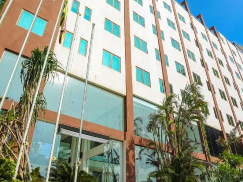 Morven Hotel Colombo 3