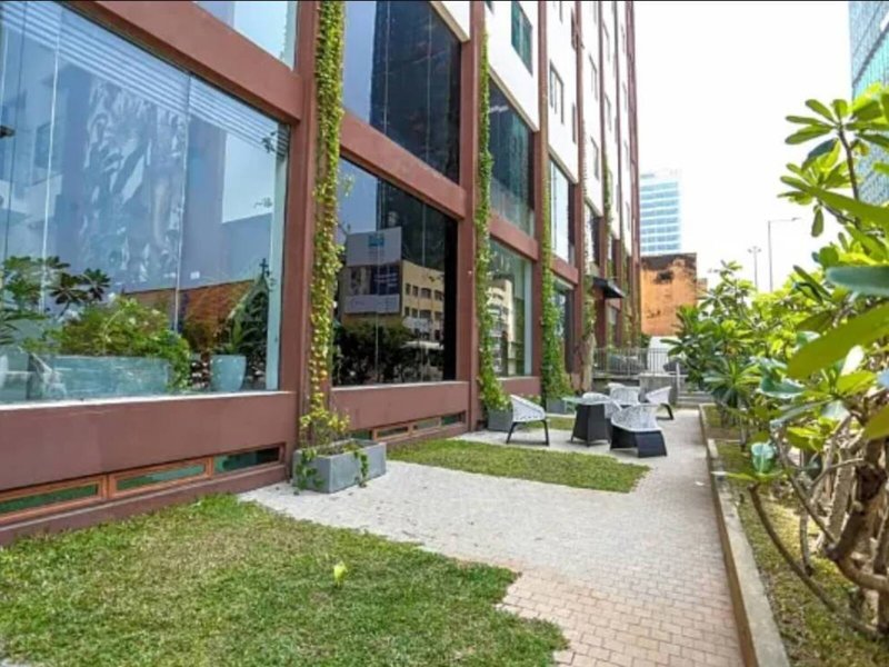 Morven Hotel Colombo 4