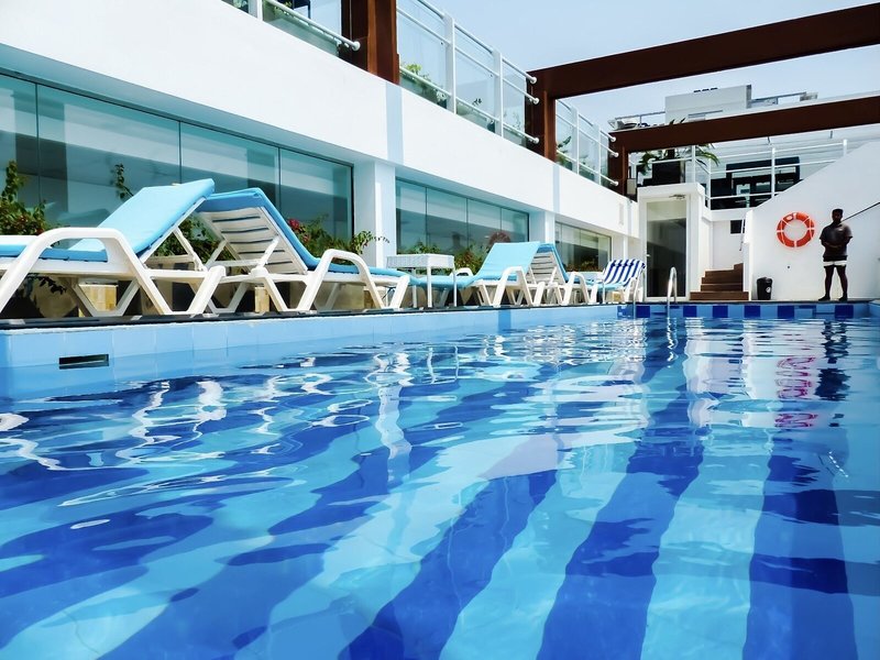 Morven Hotel Colombo 11