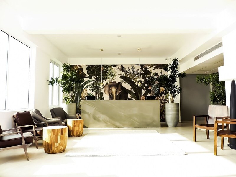 Morven Hotel Colombo 20