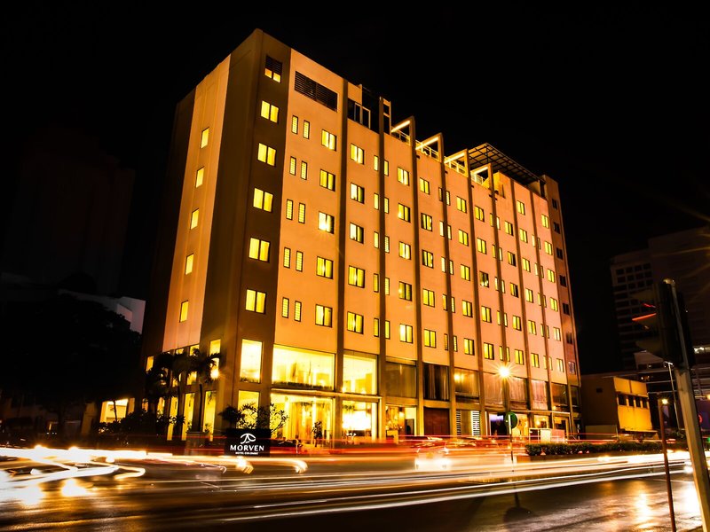 Morven Hotel Colombo 1