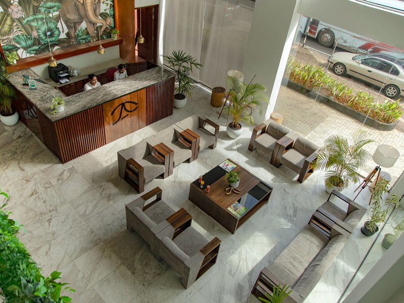 Morven Hotel Colombo 8