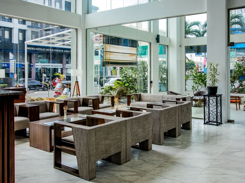 Morven Hotel Colombo 9