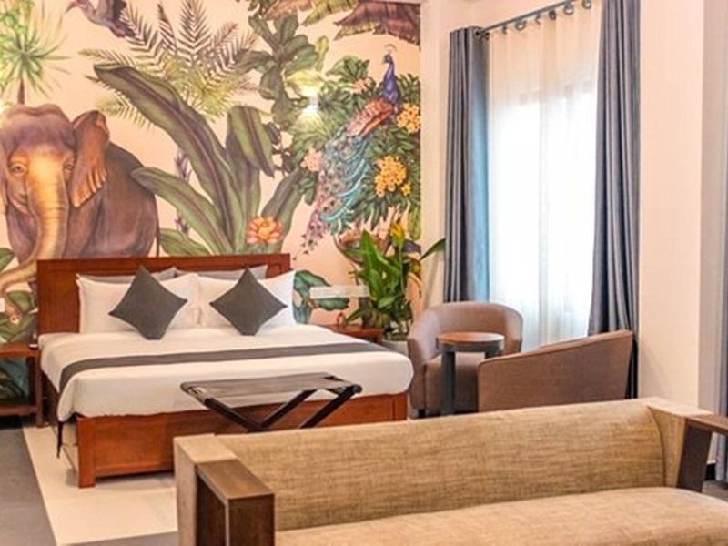Morven Hotel Colombo 14