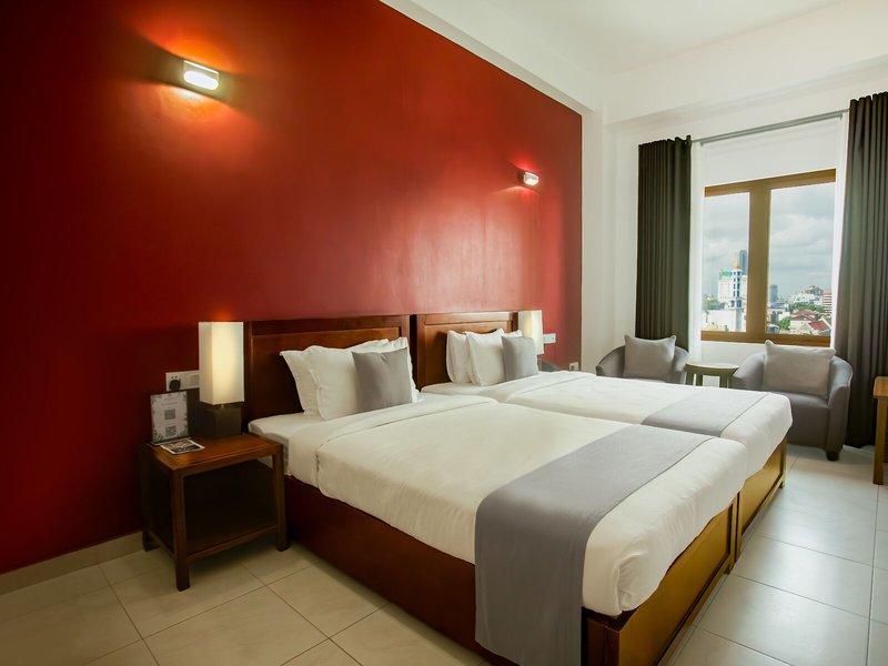Morven Hotel Colombo 15