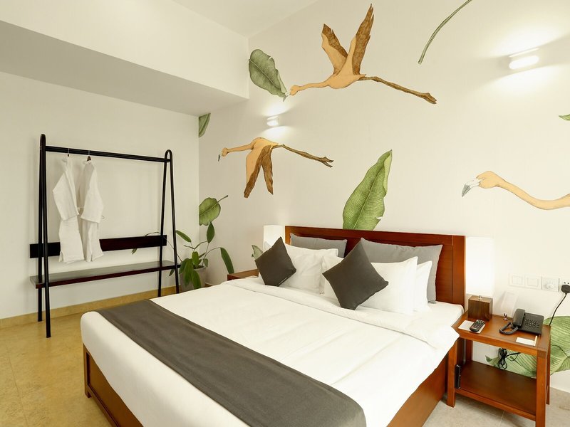 Morven Hotel Colombo 16