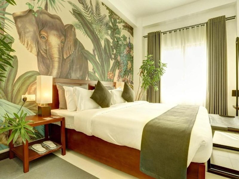 Morven Hotel Colombo 17