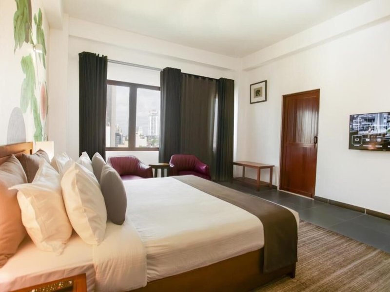 Morven Hotel Colombo 20