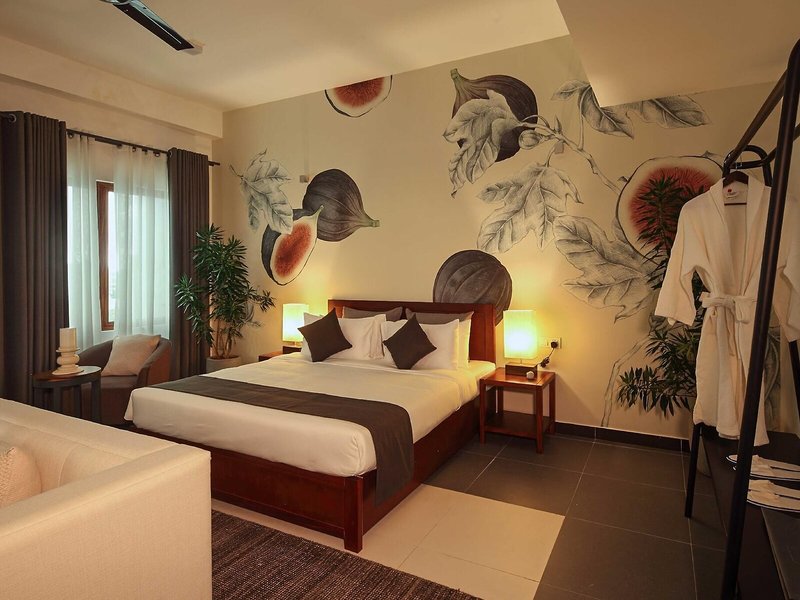 Morven Hotel Colombo 21