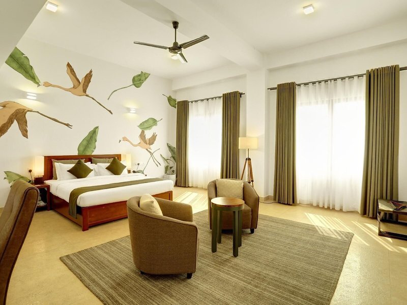 Morven Hotel Colombo 22