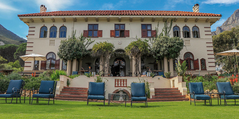 Camps Bay Retreat 1