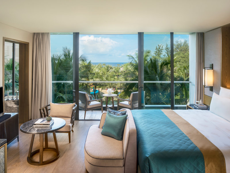 InterContinental Phu Quoc Long Beach Resort 8