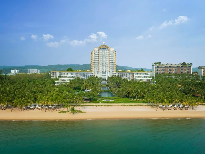 InterContinental Phu Quoc Long Beach Resort 7