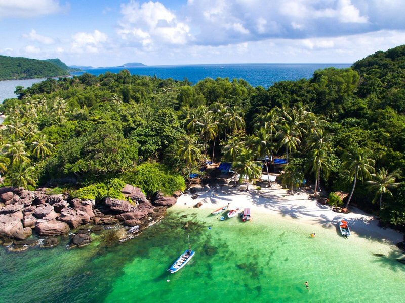 InterContinental Phu Quoc Long Beach Resort 15