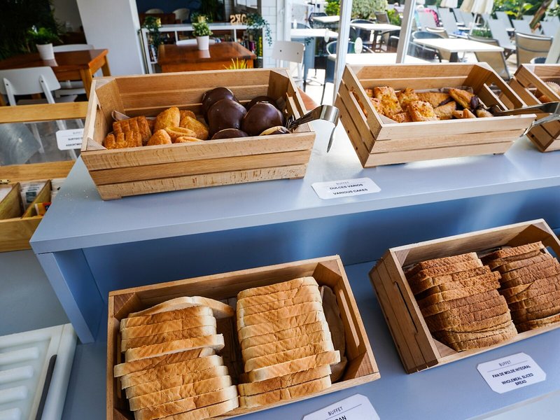 Coral California 21 - Restaurant