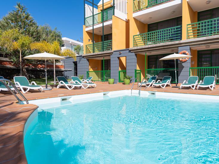 Apartamentos Judoca Beach 1