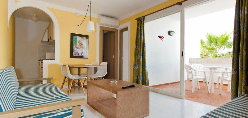 Apartamentos Vibra Blanc Cottage 4