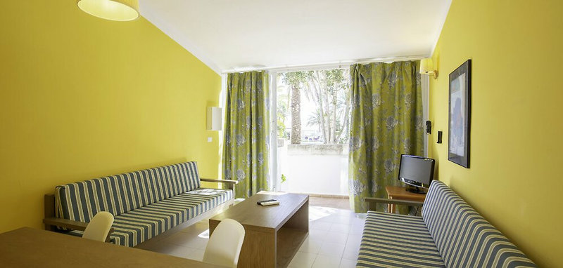 Apartamentos Vibra Blanc Cottage 9