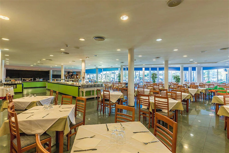 Apartamentos Vibra Blanc Cottage 10