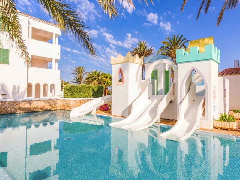 Vibra Blanc Cottage 5