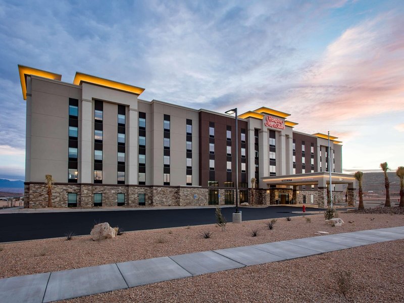 Hampton Inn & Suites St. George