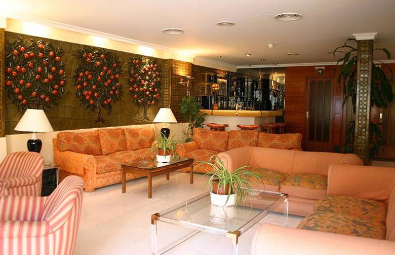 Hotel Soho Boutique Los Naranjos 4