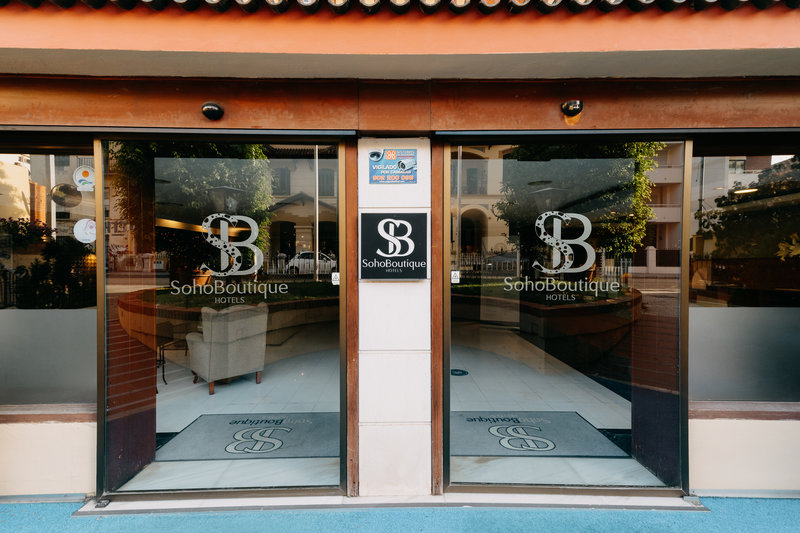 Hotel Soho Boutique Los Naranjos 3