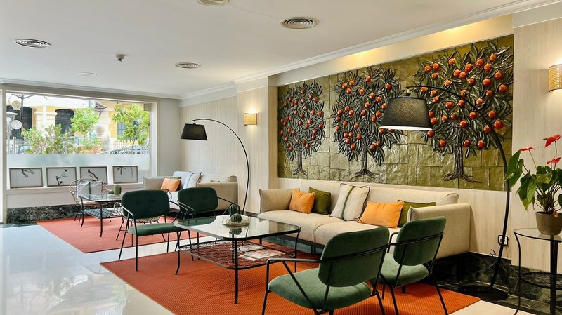 Hotel Soho Boutique Los Naranjos 4