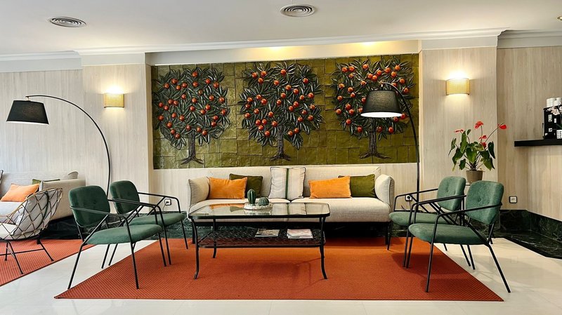 Hotel Soho Boutique Los Naranjos 5