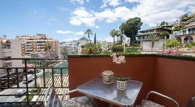 Soho Los Naranjos Boutique 2 - Terrace