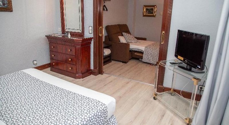 Soho Los Naranjos Boutique 5 - Room Example
