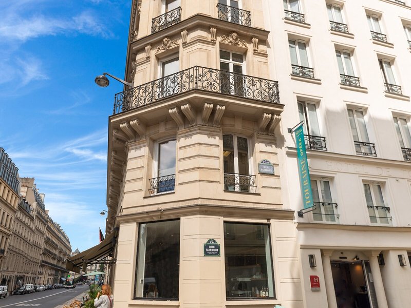 Hotel Touraine Opera 1