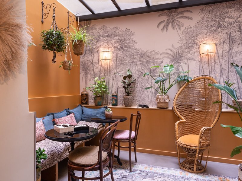 Hotel Touraine Opera 2