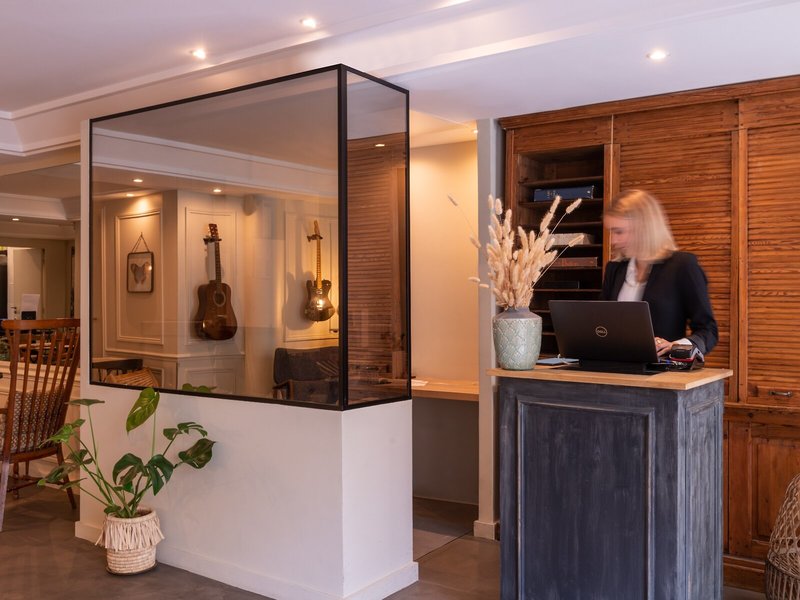 Hotel Touraine Opera 3