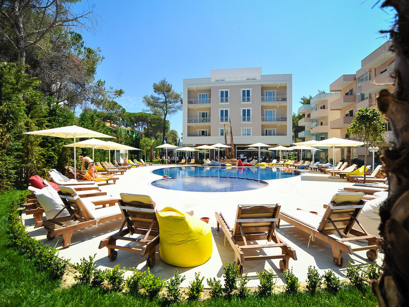 Sandy Beach Resort 1