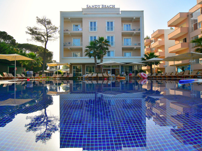 Sandy Beach Resort 2