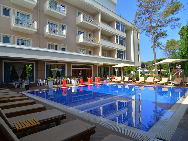 Sandy Beach Resort 9