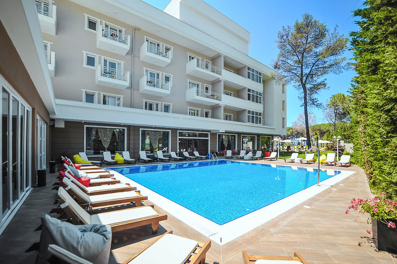 Sandy Beach Resort 2