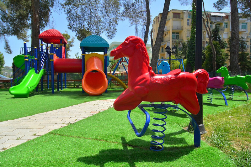 Sandy Beach Resort 9